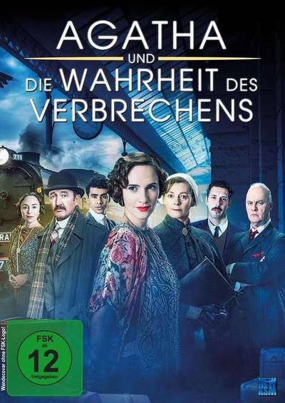 Agatha und die Wahrheit des Verbrechens