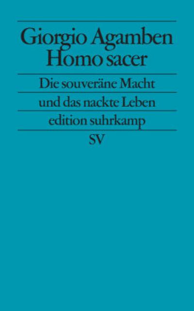 Homo sacer