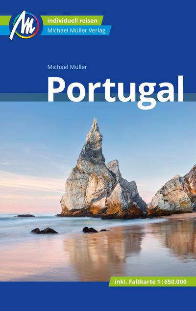 Portugal Reiseführer Michael Müller Verlag