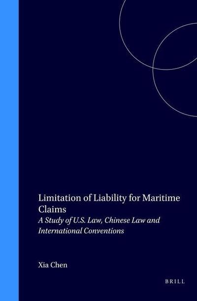 Limitation of Liability for Maritime Claims