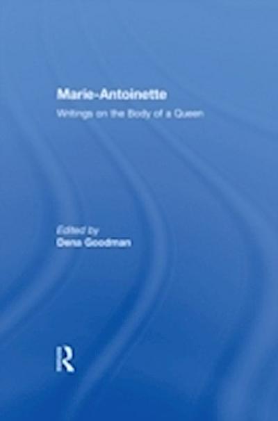 Marie Antoinette
