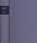 Reuchlin, Johannes: Briefwechsel, Band II. 1506-1513