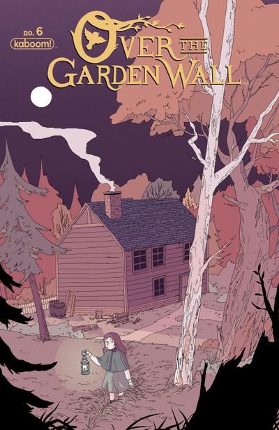 Over the Garden Wall #6