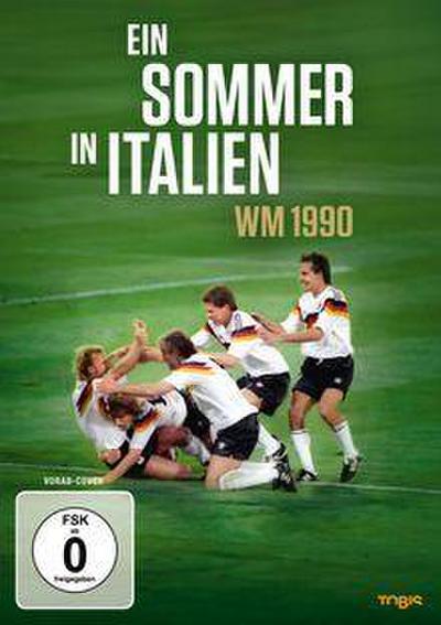 Ein Sommer in Italien – WM 1990