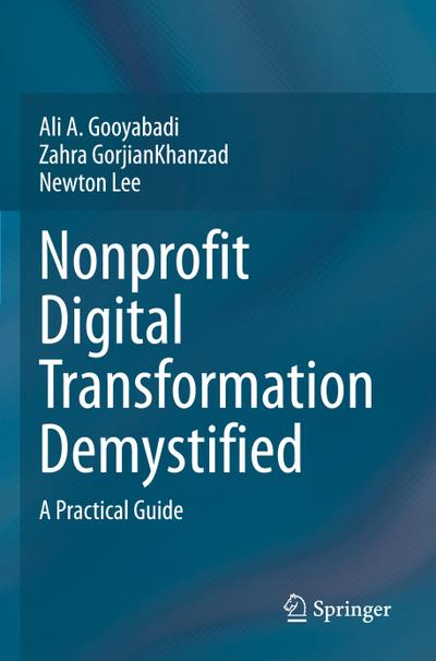 Nonprofit Digital Transformation Demystified