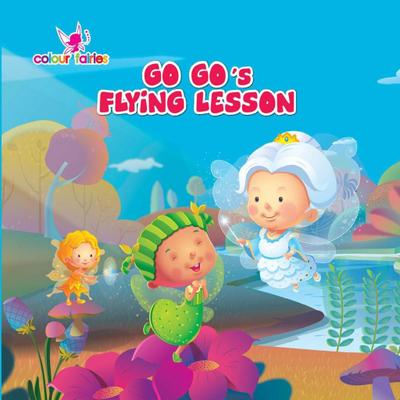 Colour Fairies - Go Go’s Flying Lesson