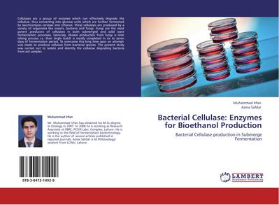 Bacterial Cellulase: Enzymes for Bioethanol Production