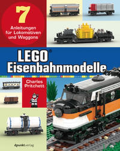 LEGO-Eisenbahnmodelle