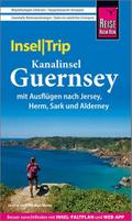 Reise Know-How InselTrip Kanalinsel Guernsey mit Ausflügen nach Jersey, Herm, Sark und Alderney