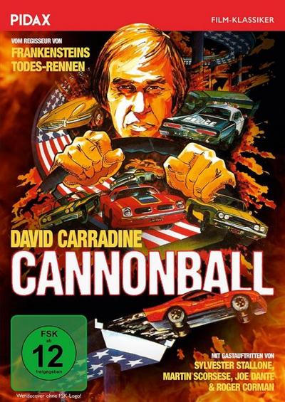 Cannonball Pidax-Klassiker