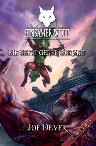 Die Gefangenen der Zeit