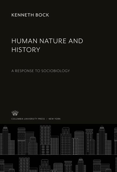 Human Nature and History
