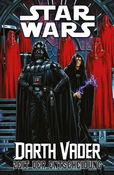 Star Wars (Pocket Edition): Darth Vader - Zeit...