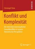 Konflikt und Komplexität