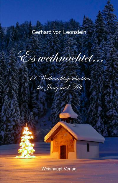 Leonstein, G: Es weihnachtet ...