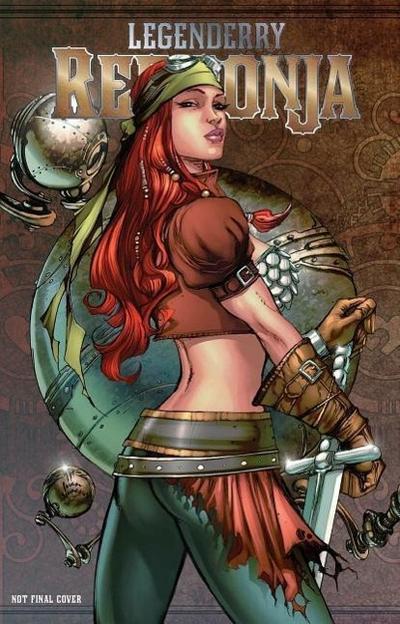 Legenderry Red Sonja
