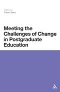 Meeting the Challenges of Change in Postgraduate E