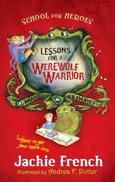 Lessons for a Werewolf Warrior