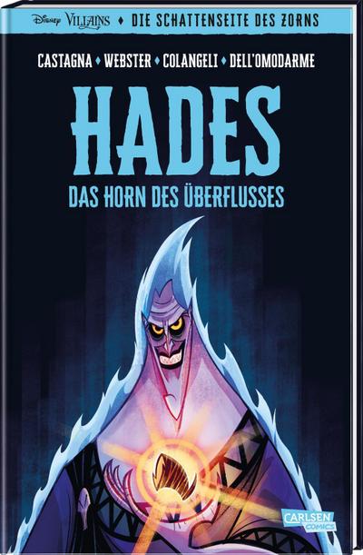 Disney Villains Graphic Novels: Disney - Die Schattenseite des Zorns: Hades