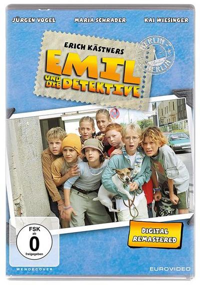 Emil und die Detektive