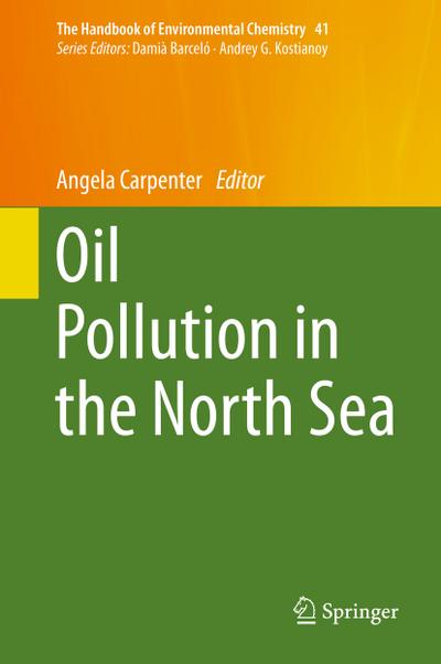 Oil Pollution in the North Sea