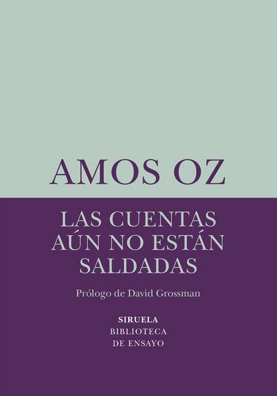 Las cuentas aún no están saldadas