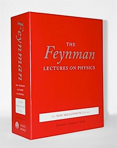 The Feynman Lectures on Physics. The New Millennium Edition - Matthew Sands