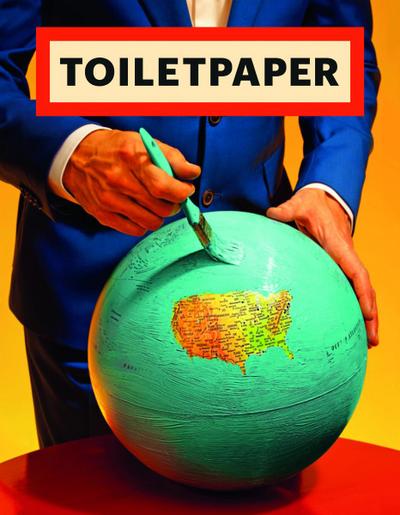 Toiletpaper Magazine 12