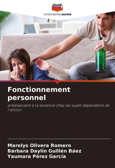 Fonctionnement personnel