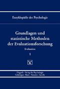 Grundlagen und statistische Methoden der Evaluationsforschung