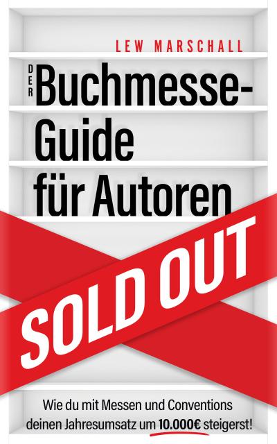 Der Buchmesse-Guide für Autoren