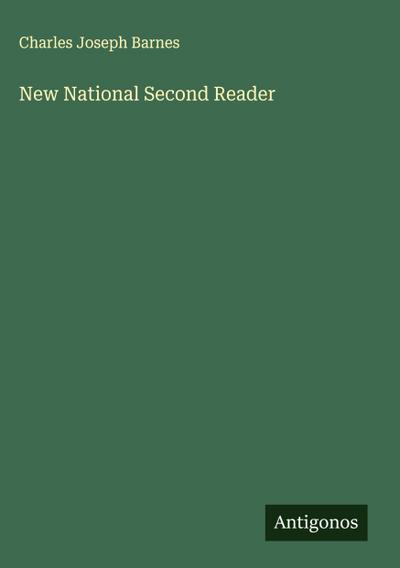 New National Second Reader