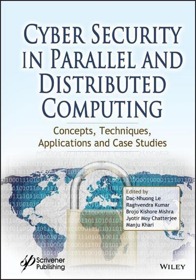 Cyber Security in Parallel and Distributed Computing