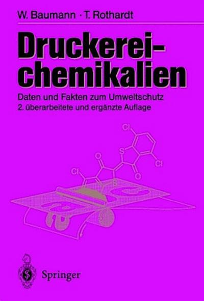 Druckerei-chemikalien