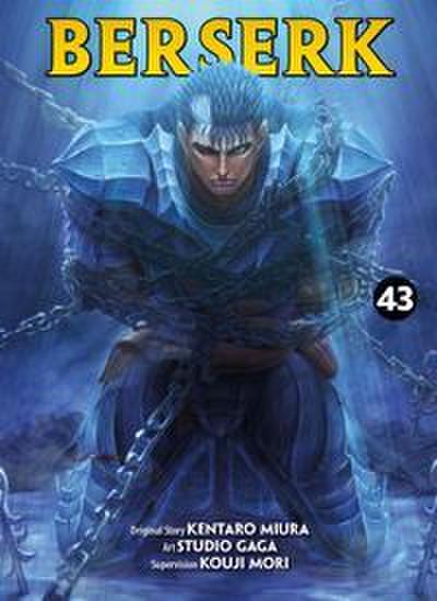 Berserk 43