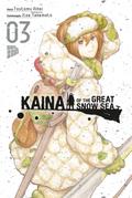 Kaina of the Great Snow Sea 03
