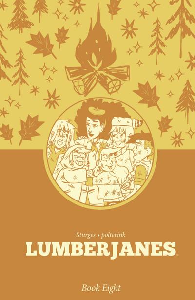 Lumberjanes Book Eight