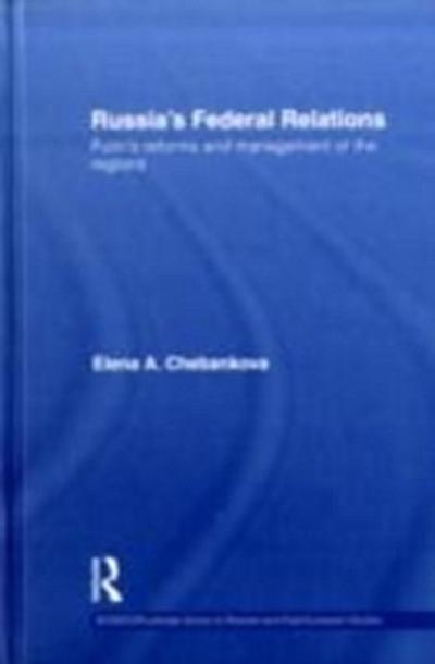 Russia’s Federal Relations