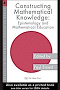 Constructing Mathematical Knowledge