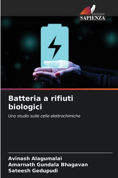 Batteria a rifiuti biologici
