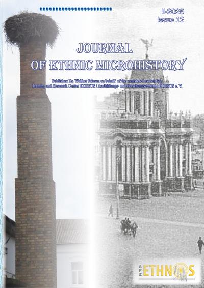 Journal of Ethnic Microhistory