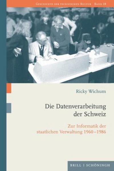 Die Datenverarbeitung der Schweiz