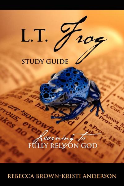 L.T. Frog Study Guide