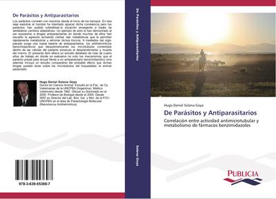 De Parásitos y Antiparasitarios