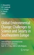 Global Environmental Change: Challenges to Science