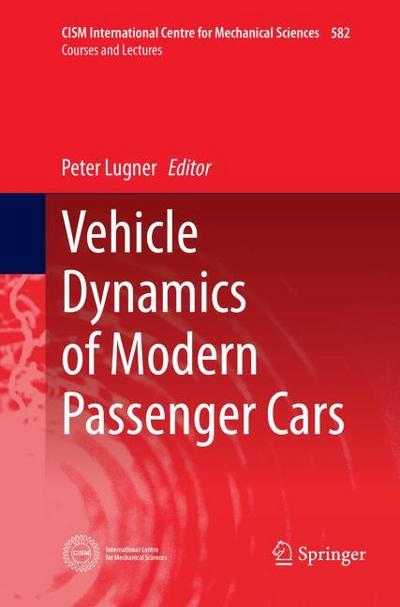 Vehicle Dynamics of Modern Passenger Cars