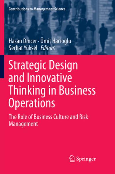 Strategic Design and Innovative Thinking in Business Operations