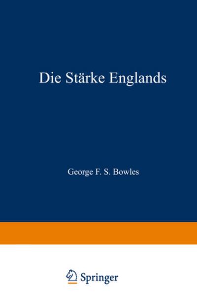 Die Stärke Englands
