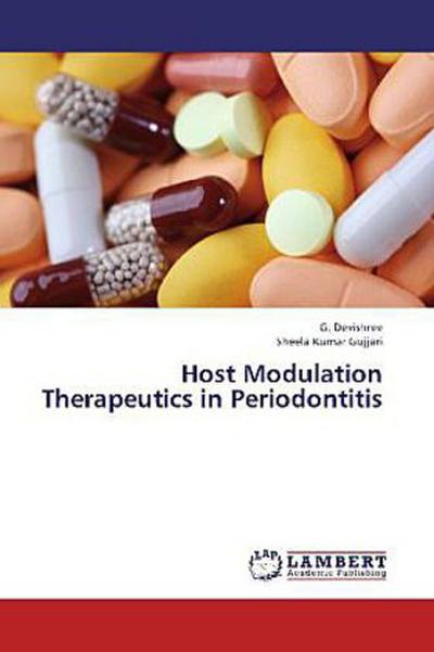 Host Modulation Therapeutics in Periodontitis