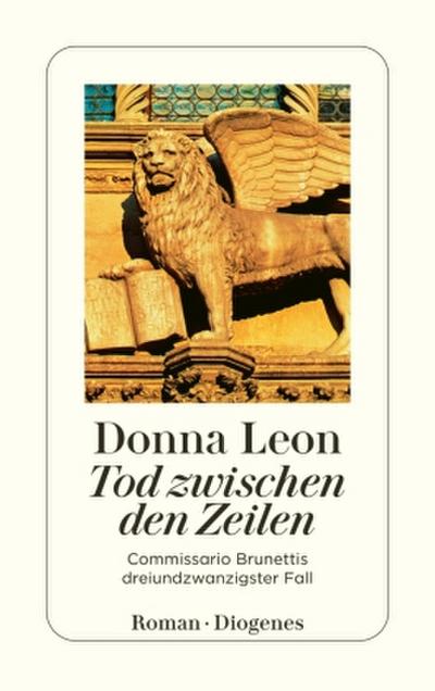 Tod zwischen den Zeilen